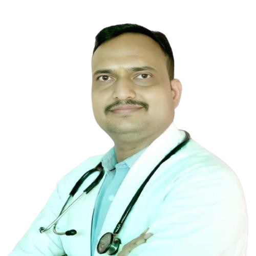 Dr. Arvind Jain